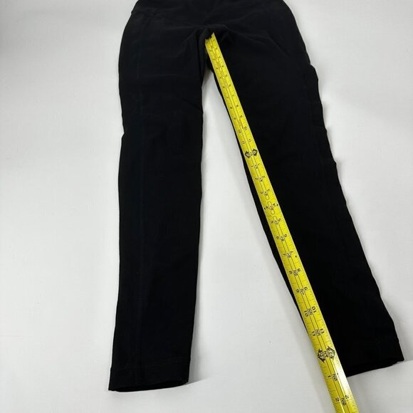 Athleta Black Skinny Leggings Size Small - Picture 3 of 15